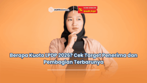 Berapa kuota LPDP 2026