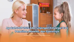 Apakah LPDP 2026 ada tunjangan keluarga