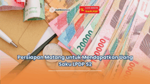 berapa uang saku lpdp s2