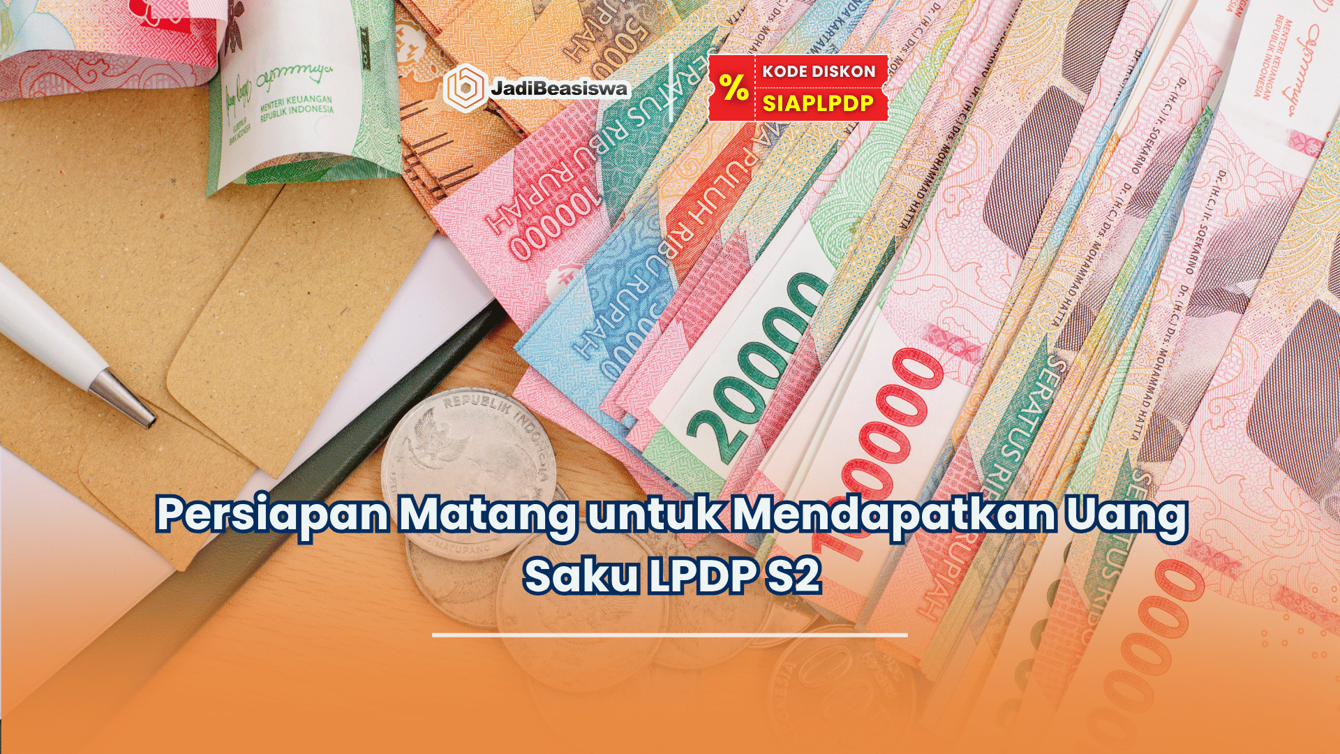 berapa uang saku lpdp s2