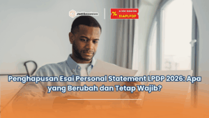 penghapusan esai personal statement lpdp