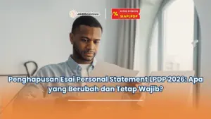 penghapusan esai personal statement lpdp