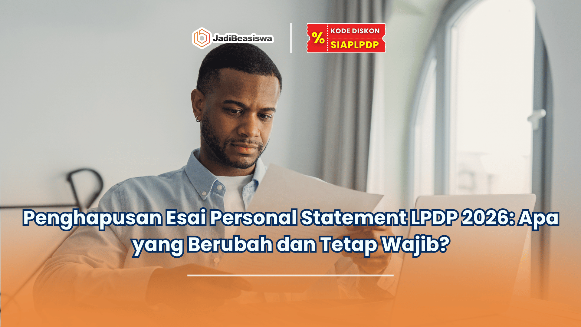 penghapusan esai personal statement lpdp