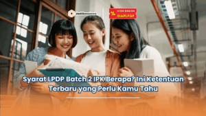 syarat lpdp batch 2 ipk berapa
