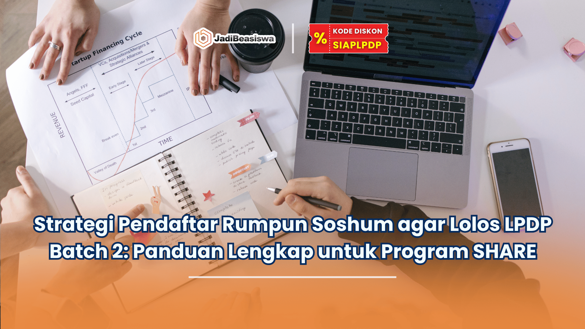 strategi pendaftar rumpun soshum agar lolos lpdp batch 2