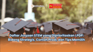 daftar jurusan stem yang diprioritaskan lpdp