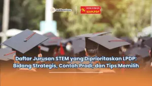 daftar jurusan stem yang diprioritaskan lpdp
