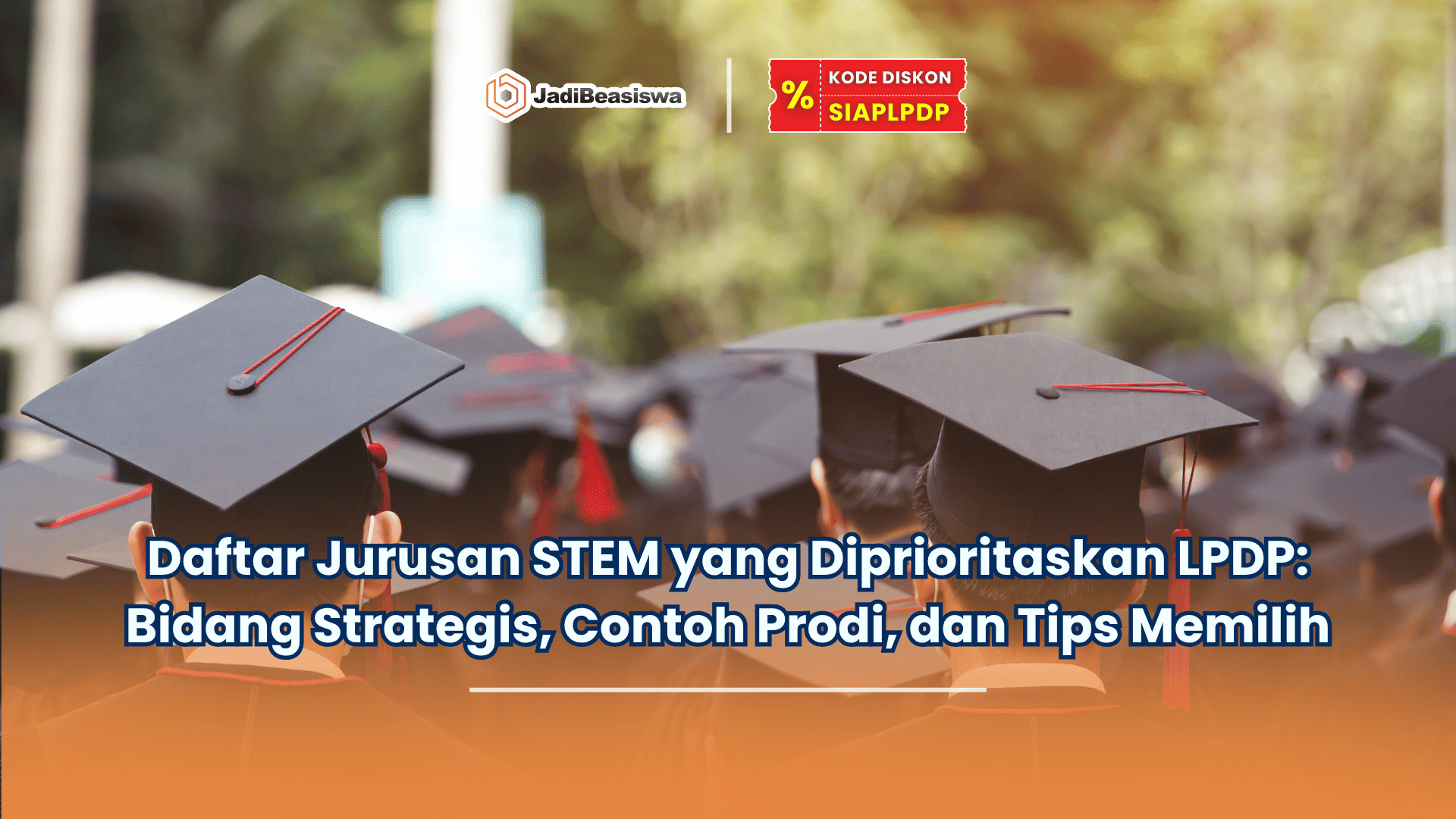 daftar jurusan stem yang diprioritaskan lpdp