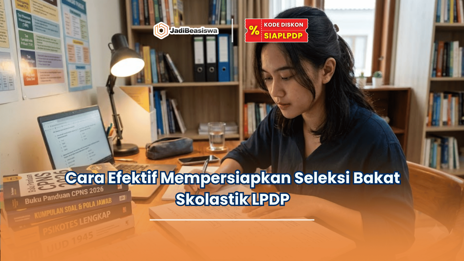seleksi bakat skolastik lpdp