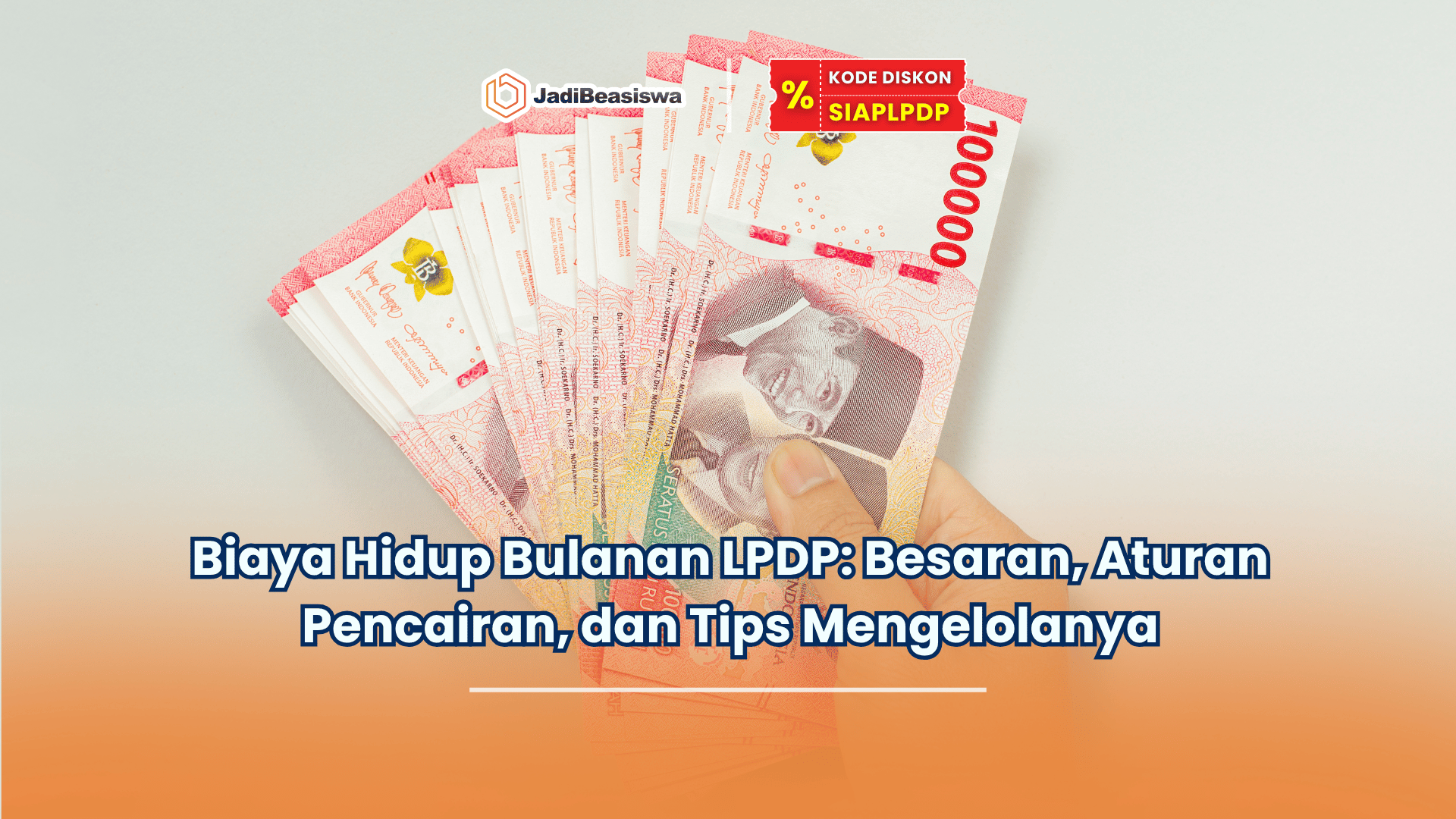 biaya hidup bulanan lpdp
