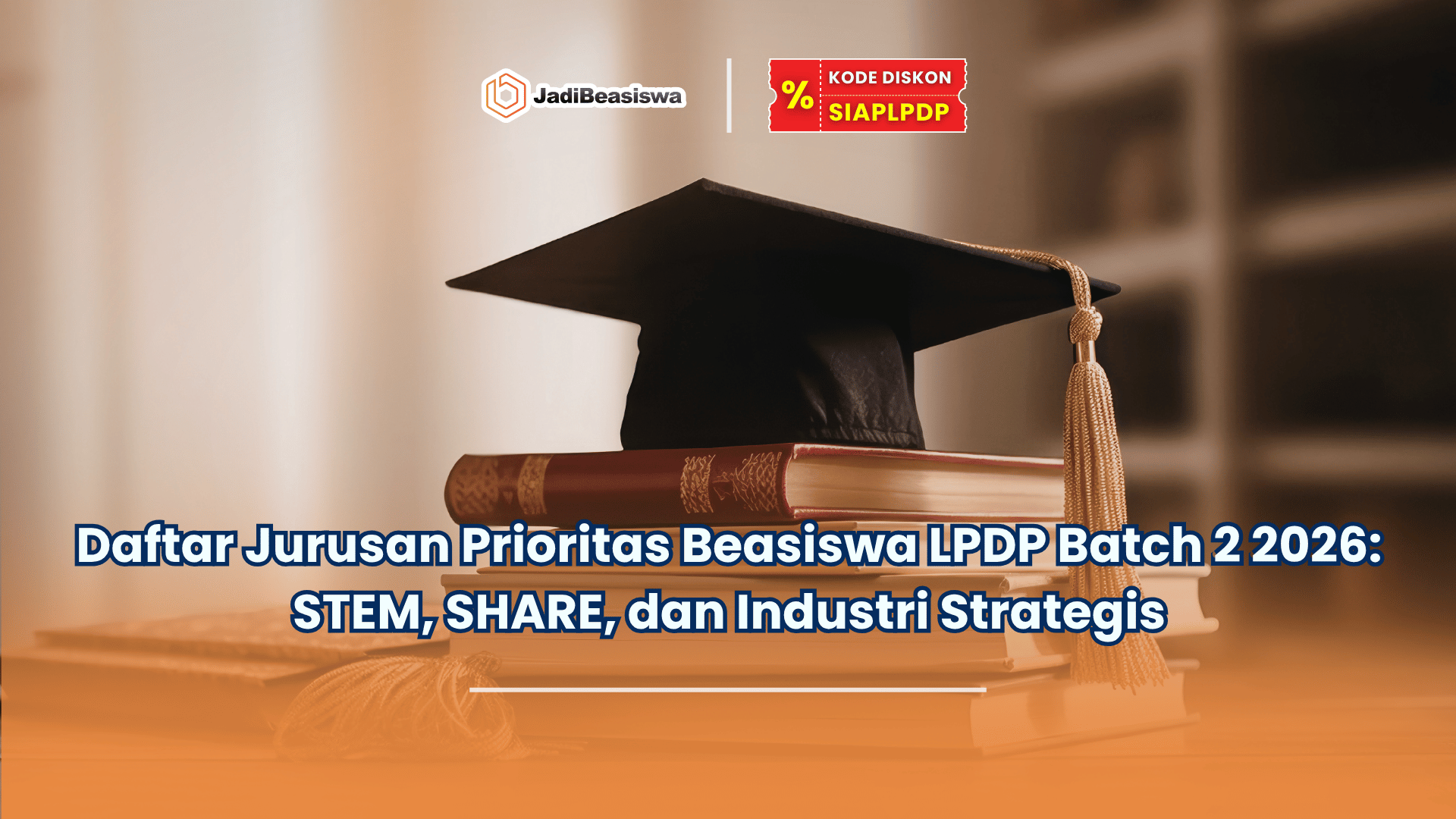 daftar jurusan prioritas beasiswa lpdp batch 2