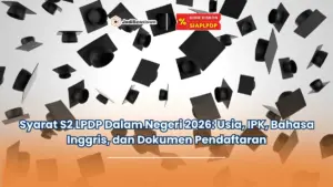 syarat s2 lpdp dalam negeri