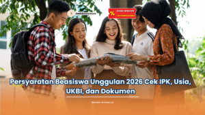 persyaratan beasiswa unggulan