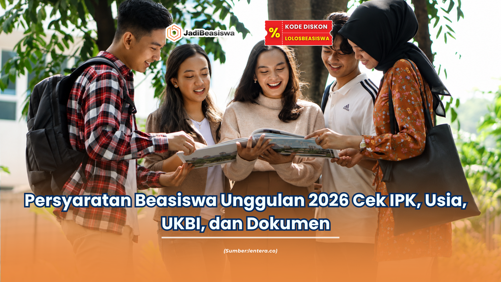 persyaratan beasiswa unggulan