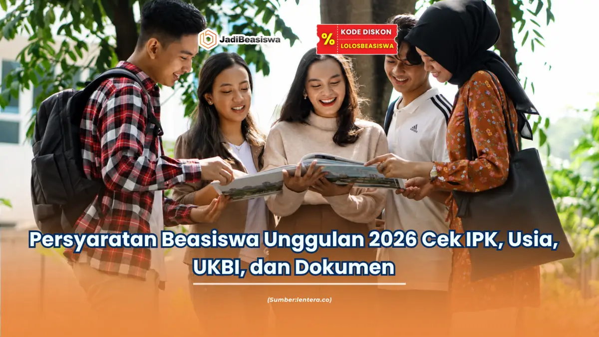 persyaratan beasiswa unggulan