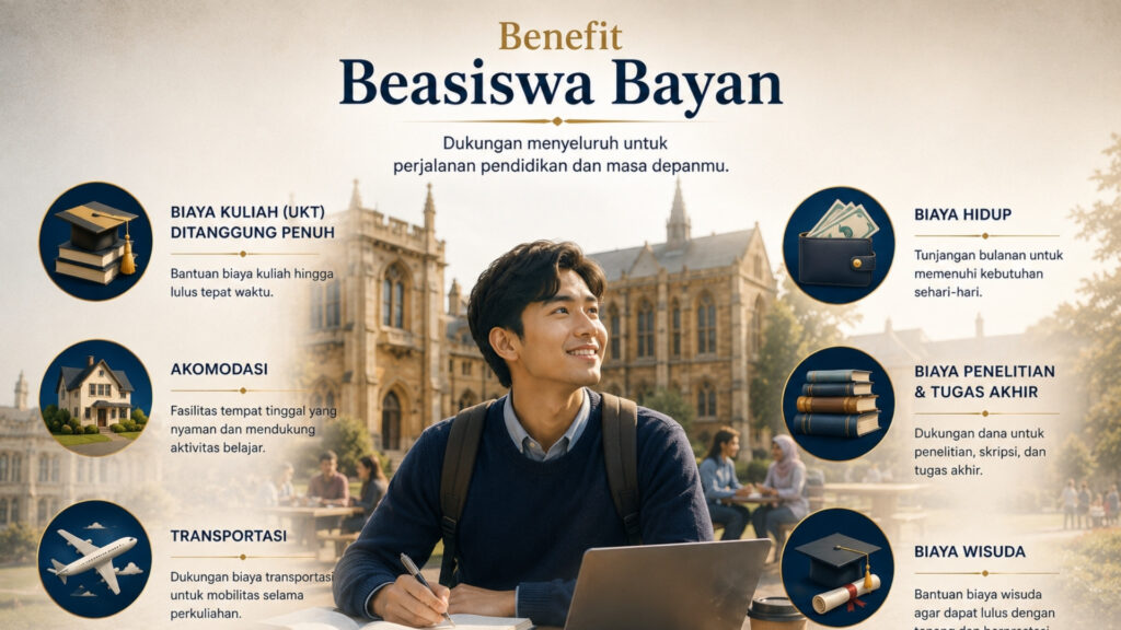 beasiswa bayan peduli 2026