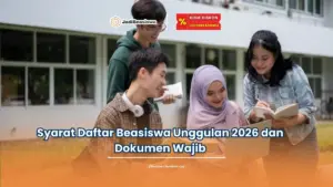 syarat daftar beasiwa unggulan
