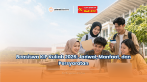 Beasiswa KIP Kuliah 2026