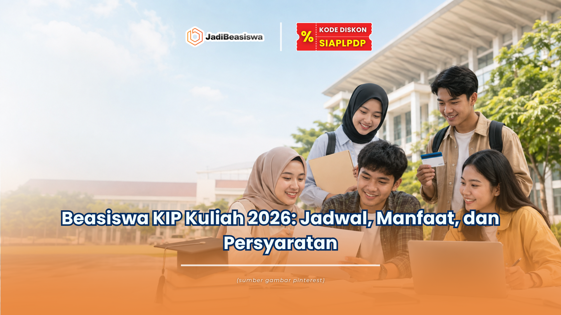 Beasiswa KIP Kuliah 2026