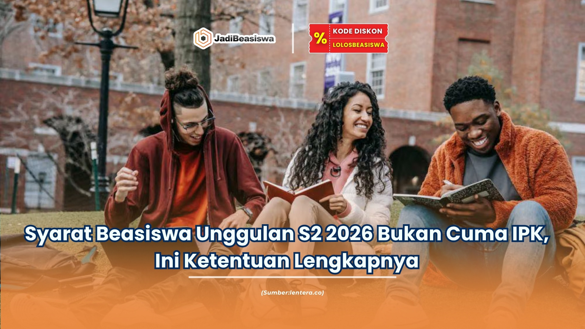 syarat beasiswa unggulan s2