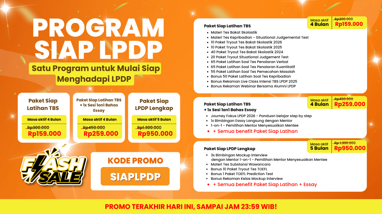 KODE VOUCHER SIAPLPDP - ARTIKEL - PROMO FLASHSALE