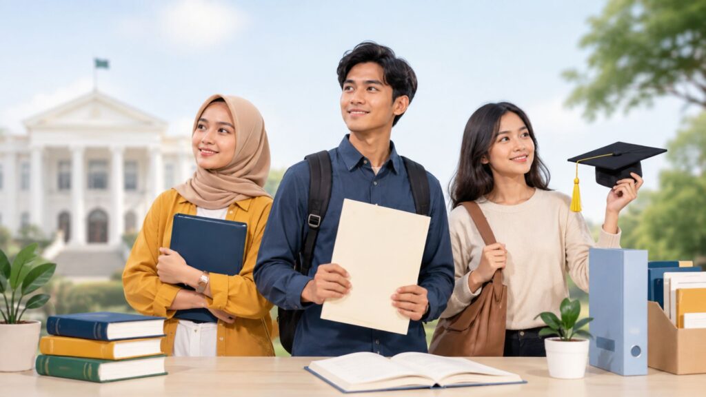pendaftaran beasiswa unggulan