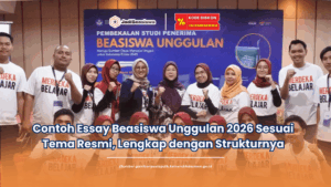 esai beasiswa unggulan 2026