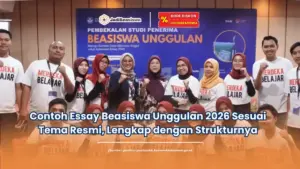 esai beasiswa unggulan 2026
