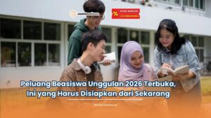 syarat daftar beasiwa unggulan