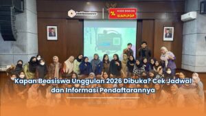 kapan beasiswa unggulan 2026 dibuka