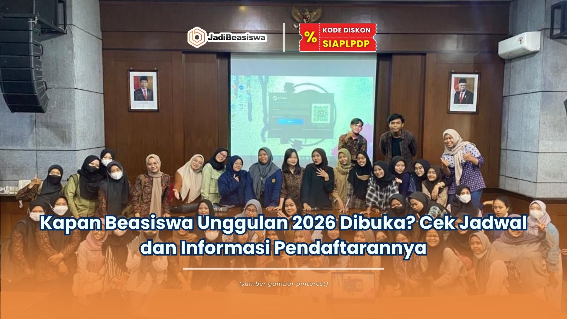 kapan beasiswa unggulan 2026 dibuka