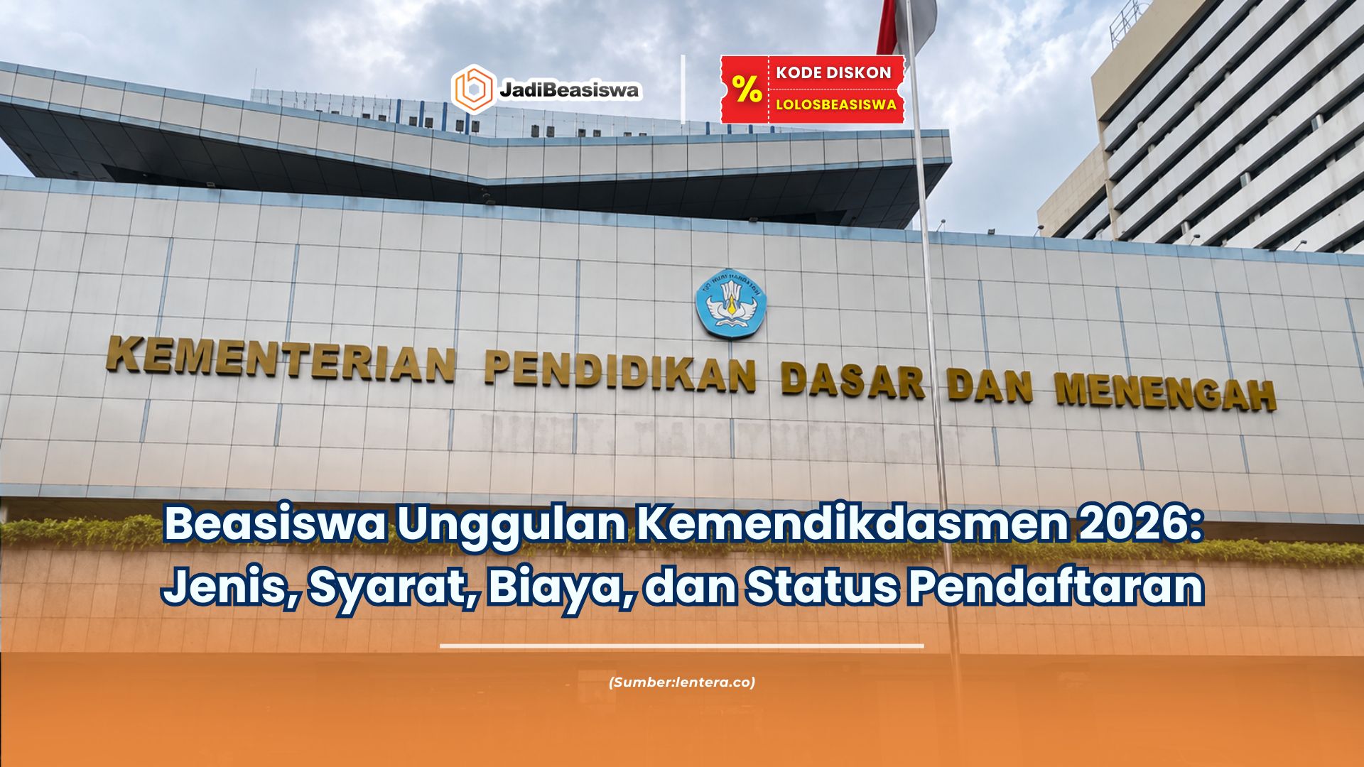 beasiswa unggulan kemendikdasmen