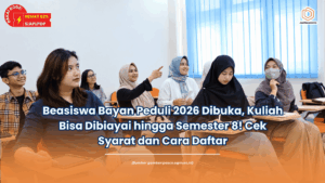 syarat beasiswa