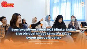 syarat beasiswa