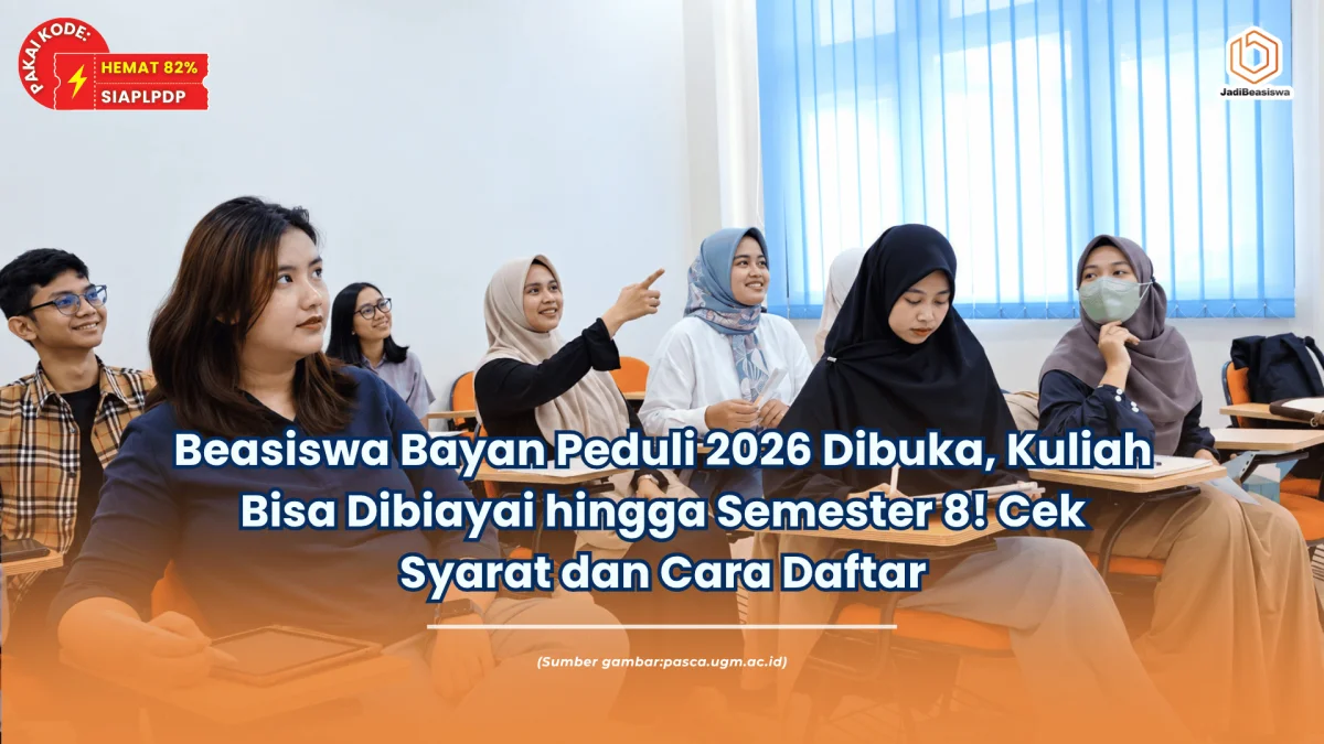 syarat beasiswa