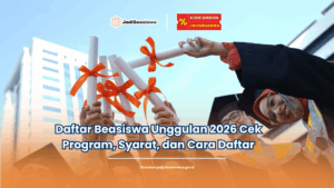 daftar beasiswa unggulan 2026