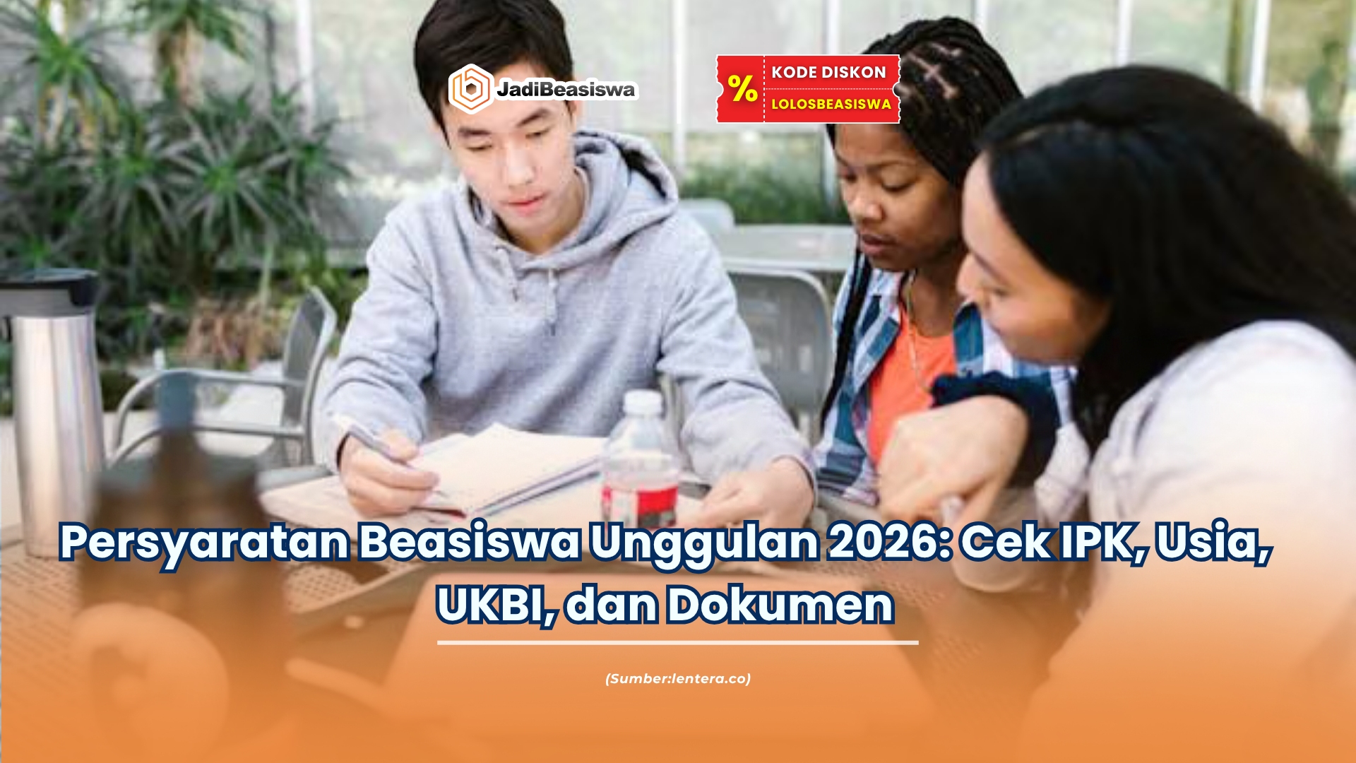 persyaratan beasiswa unggulan