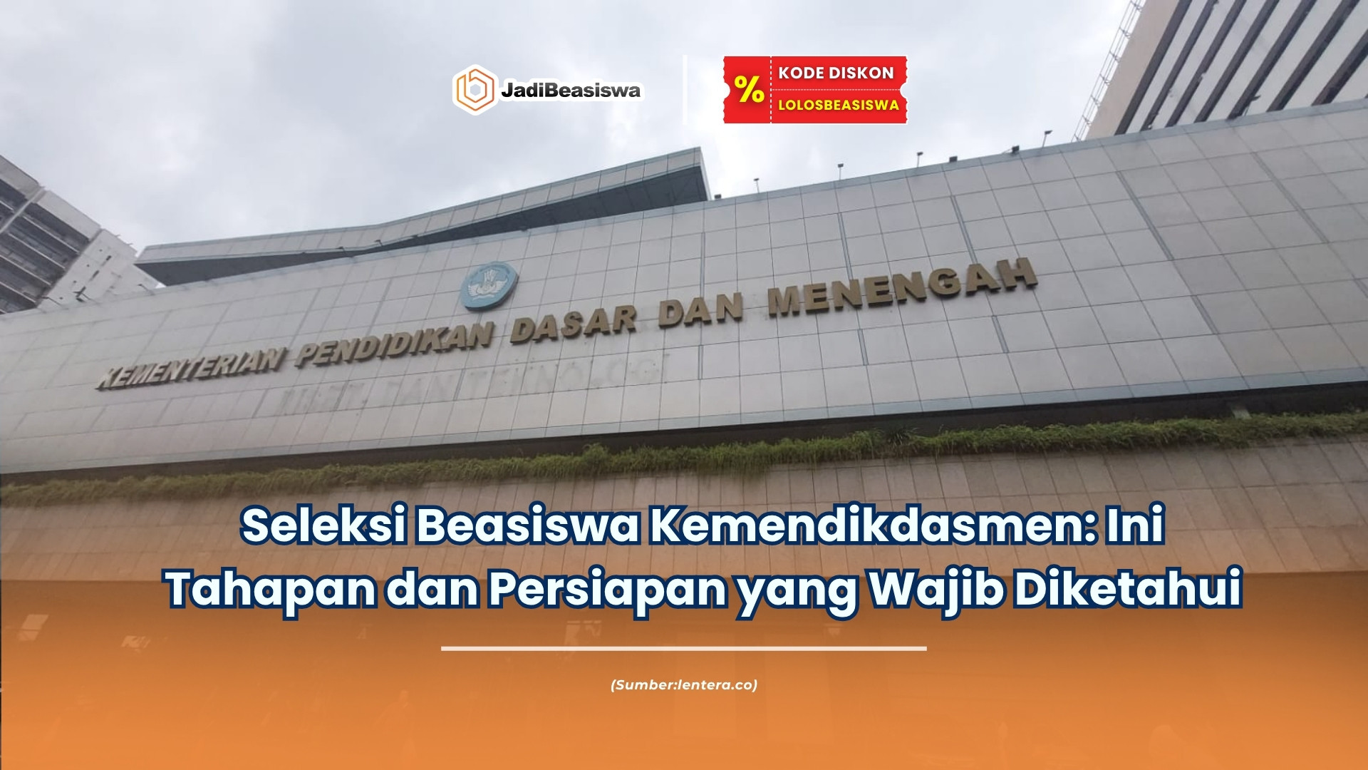 beasiswa kemendikdasmen