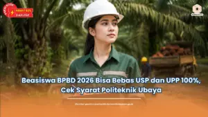 beasiswa bpbd