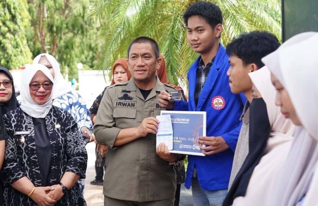 beasiswa lutim