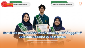 beasiswa baznas