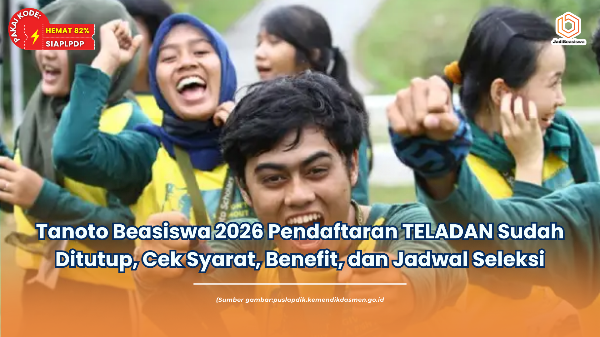 paragon beasiswa