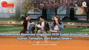 pendaftaran beasiswa unggulan 2026
