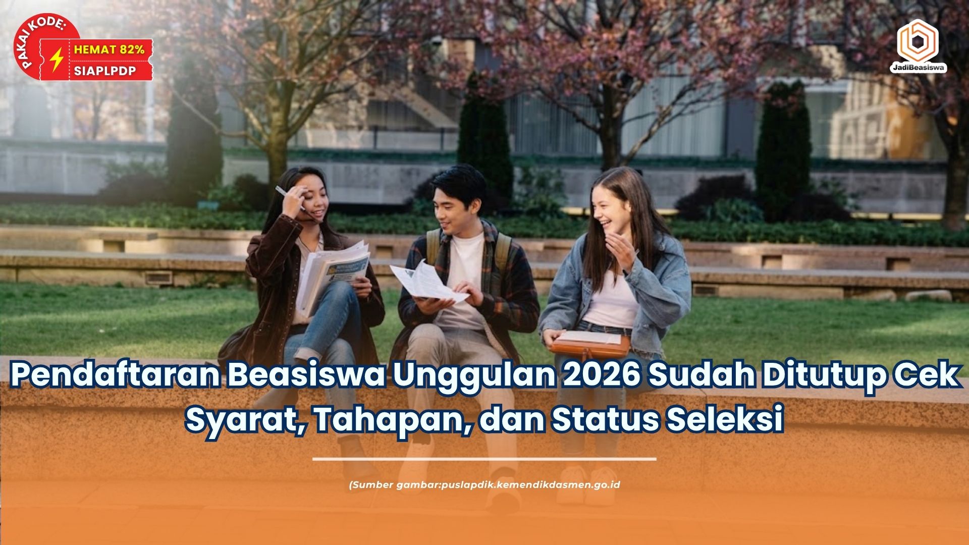 pendaftaran beasiswa unggulan 2026