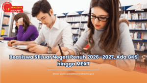 beasiswa s1 luar negeri full