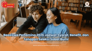 beasiswa pertamina