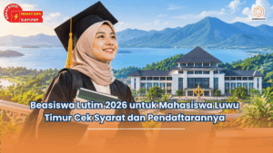 JadiBeasiswa - Beasiswa Lutim 2026 untuk Mahasiswa Luwu Timur Cek Syarat dan Pendaftarannya