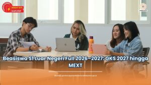 beasiswa s1 luar negeri full