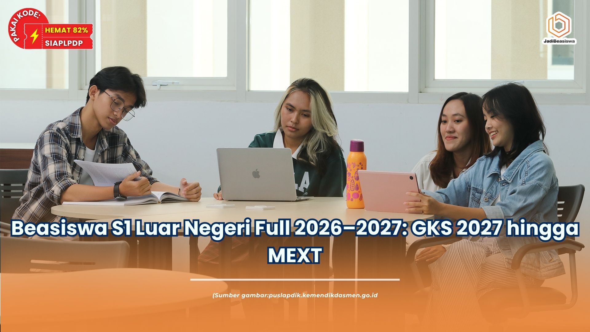 beasiswa s1 luar negeri full