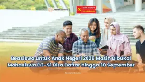 beasiswa untuk anak negeri